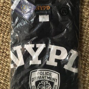 New York Police Dept. SHIRT